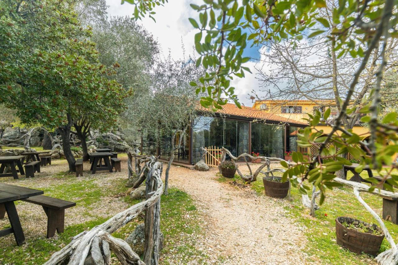 Il Rifugio Casa de hóspedes Baunei Exterior foto